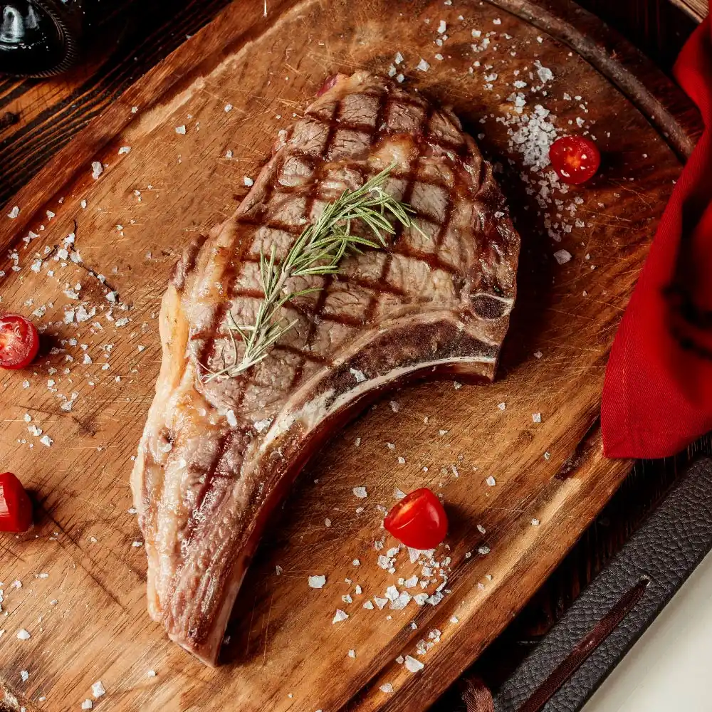 Chuleta de Ternera Gallega Suprema Ecológica