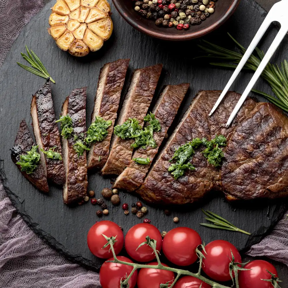 Filete Premium de Ternera Gallega Suprema Ecológica