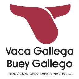 Sello calidad Vaca Gallega y Buey Gallego
